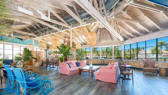 Gran Vertana interior lobby