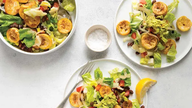 Caribbean Salad
