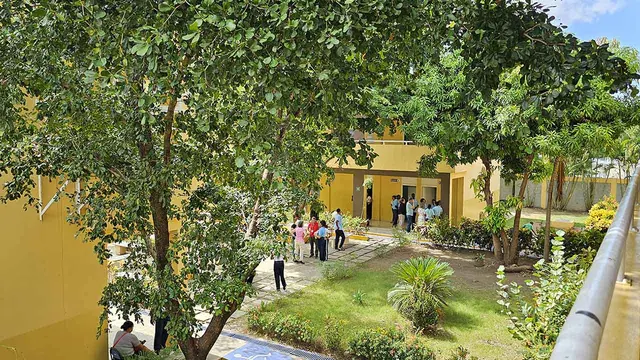 School campus